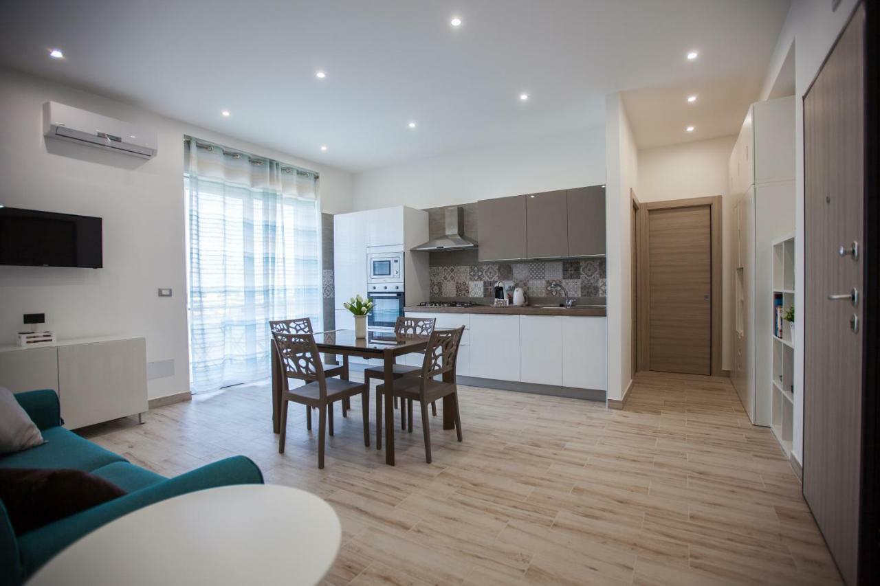 Il Quadrifoglio Appartement Syracuse Buitenkant foto