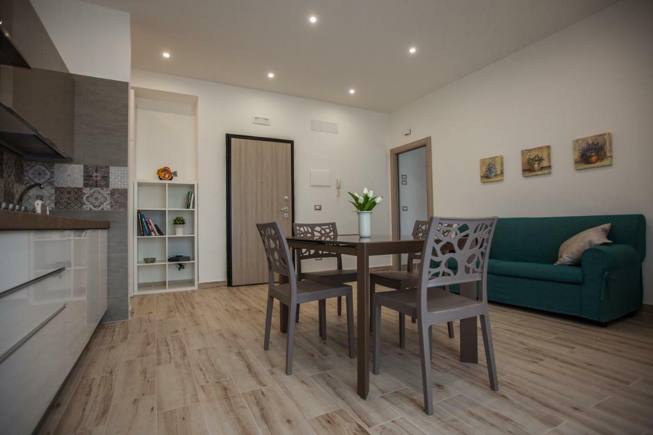 Il Quadrifoglio Appartement Syracuse Buitenkant foto