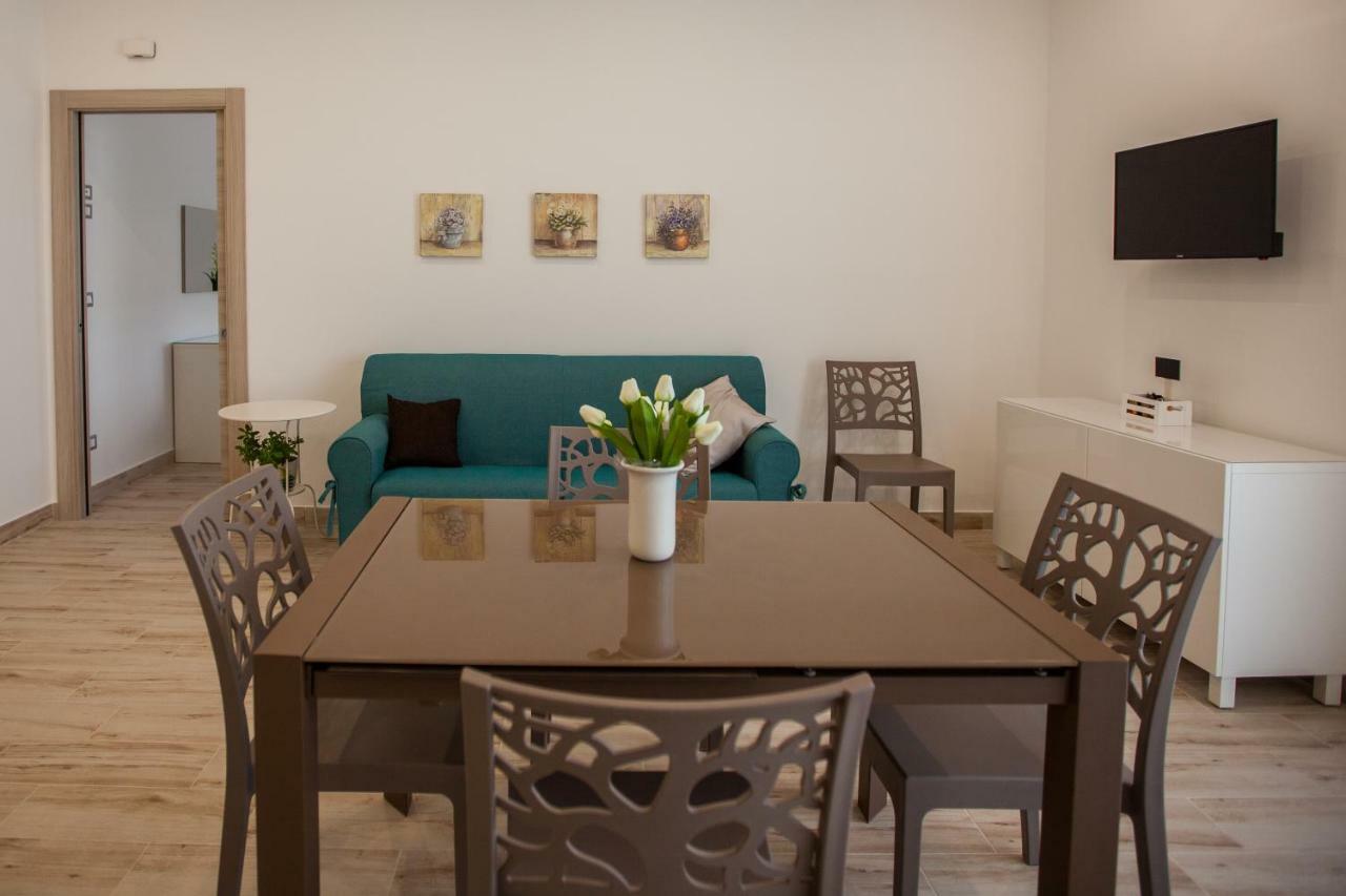 Il Quadrifoglio Appartement Syracuse Buitenkant foto