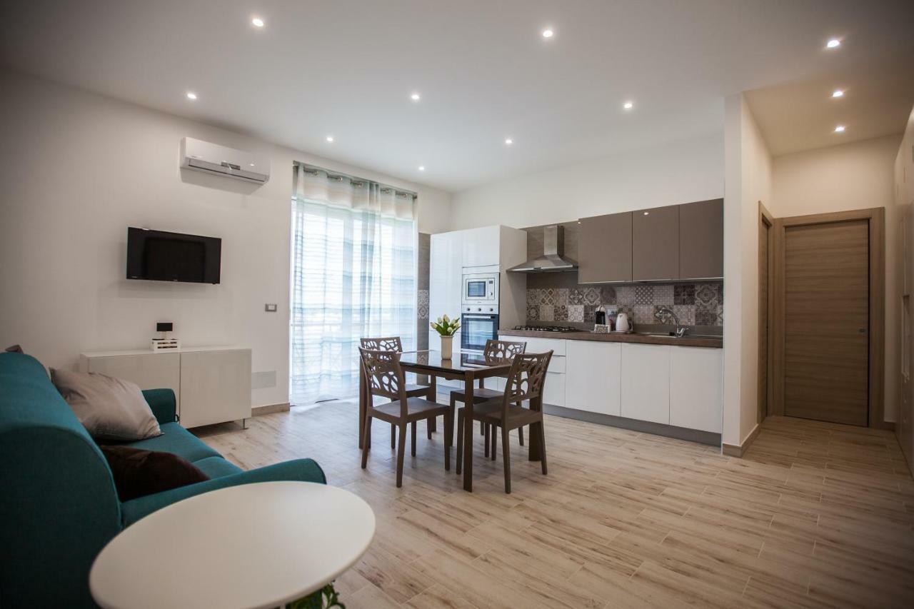 Il Quadrifoglio Appartement Syracuse Buitenkant foto