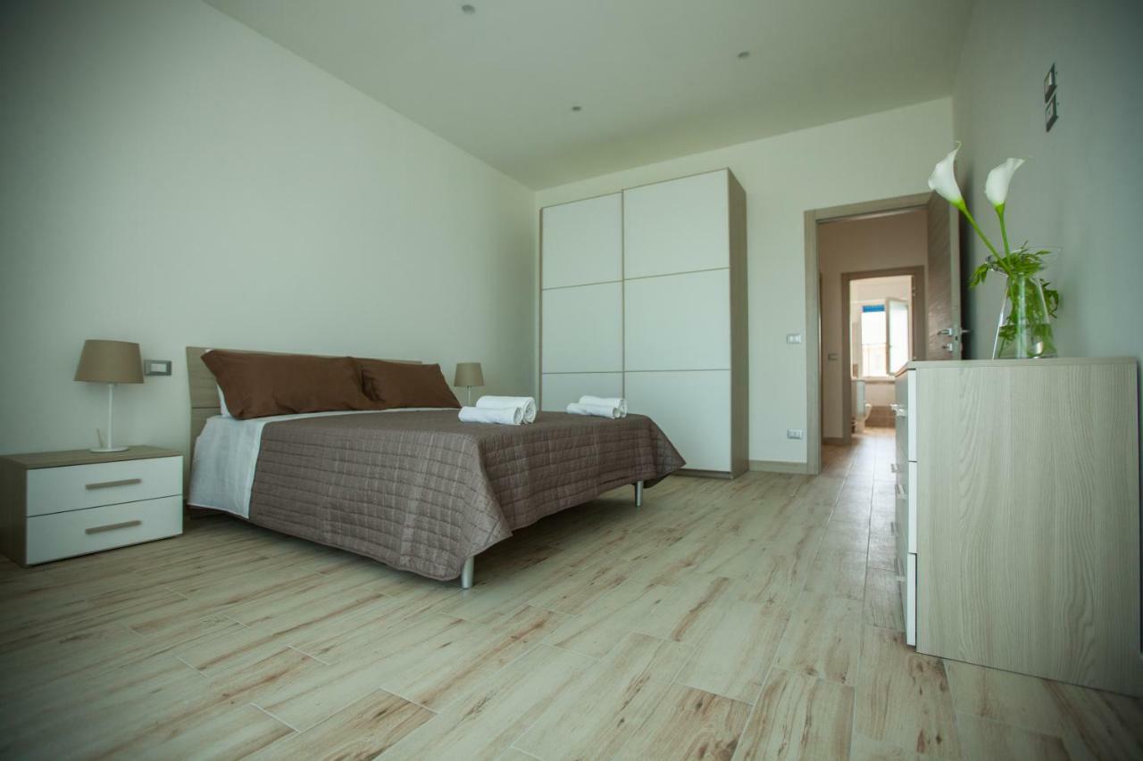 Il Quadrifoglio Appartement Syracuse Buitenkant foto