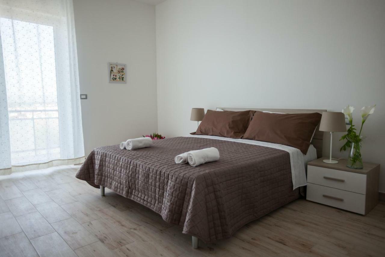 Il Quadrifoglio Appartement Syracuse Buitenkant foto