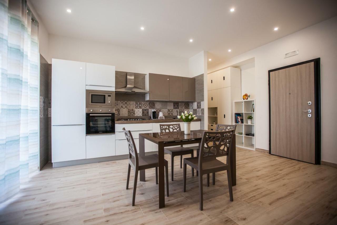 Il Quadrifoglio Appartement Syracuse Buitenkant foto