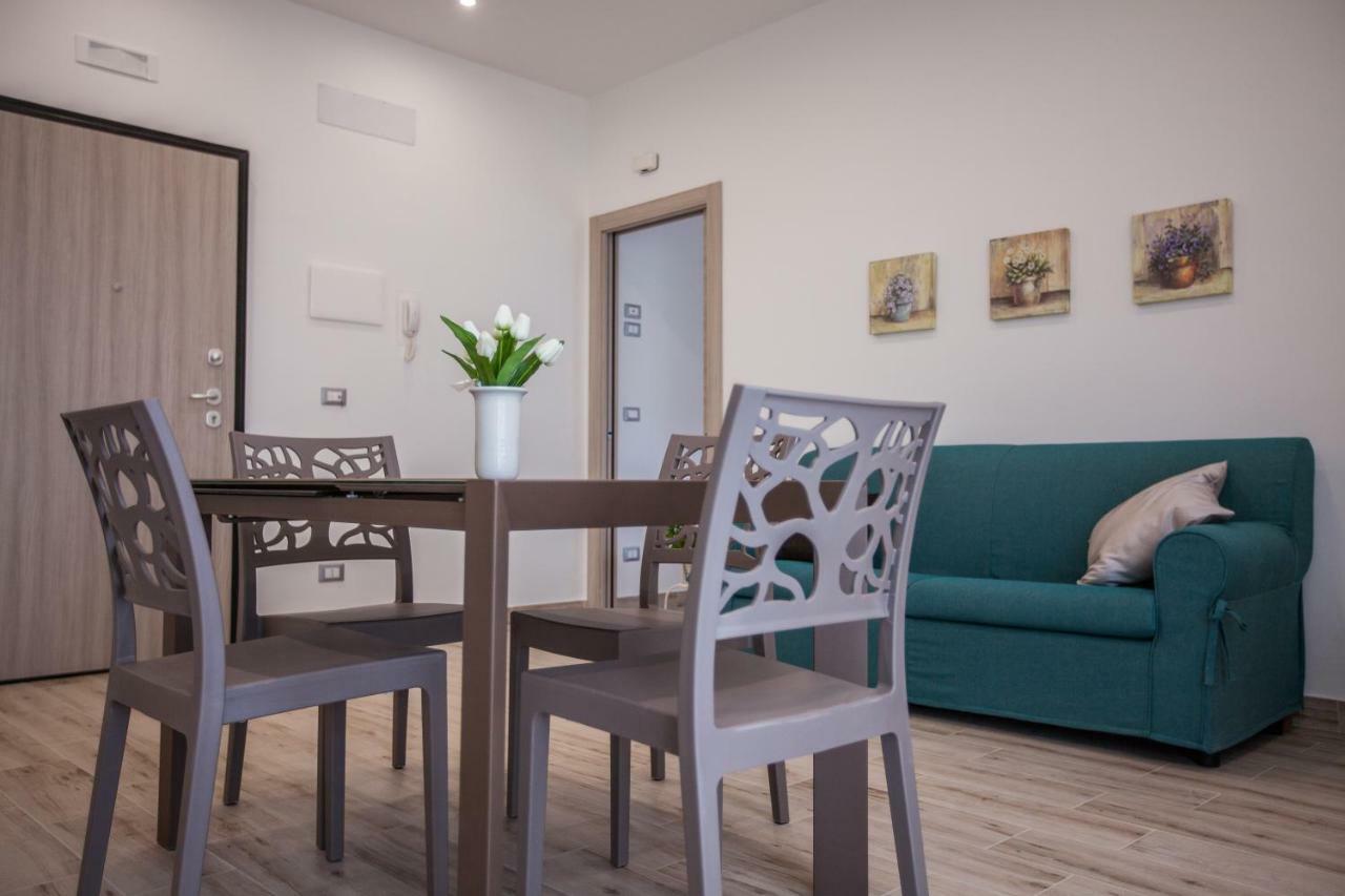 Il Quadrifoglio Appartement Syracuse Buitenkant foto