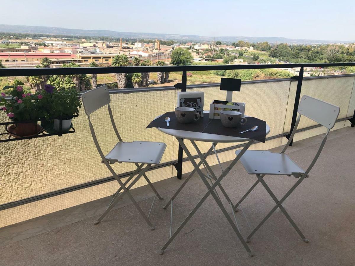 Il Quadrifoglio Appartement Syracuse Buitenkant foto